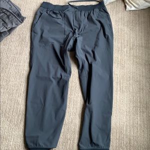 Men’s Lululemon ABC joggers XXL w/ 30” inseam